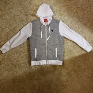 💥2/$20 Guess white sweater